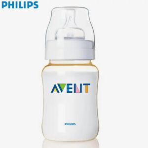 Philips Avent Baby Bottle SCF660/27 125 ml, For 0 - 6 months, For New Born Babies