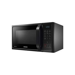 SAMSUNG 28 Litres Convection Microwave Oven With Ceramic Cavity Black MC28H5023AK