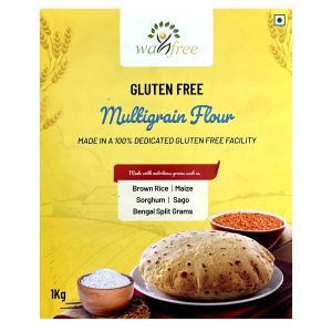 Wayfree Gluten Free Multigrain Flour 1 kg