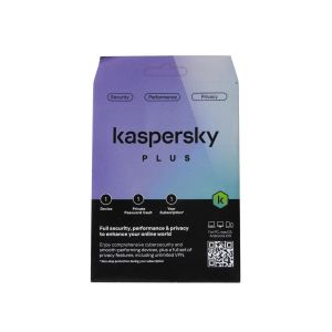 Kaspersky Plus : Security Performance and Privacy