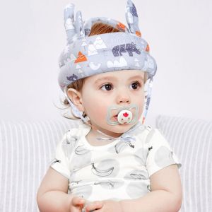 Baby Safety Hat, Soft & Comfortable Head guard Helmet for Baby & Toddler’s Head Protection