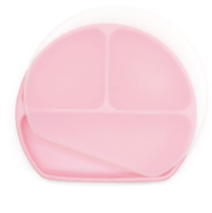 Peek-A-Boo Toddler Silicone Plate