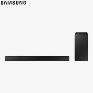 Samsung A450/XL 2.1 Channel with Wireless Subwoofer (300 W, 3 Speakers, Dolby Digital)
