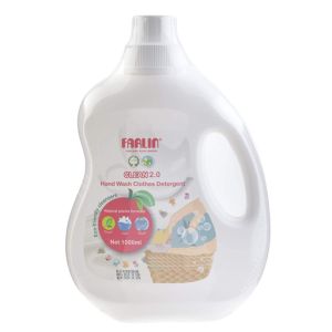 Farlin Clean 2.0 Hand Wash Clothes Detergent (1000 Ml)