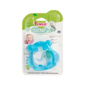 Farlin Baby Teething Chewable BPA Free Cooling Gum Soother Teether Toy for 4 Months+ (Bf-148)