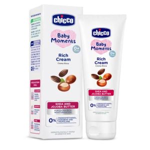 Chicco Rich Cream -100Ml IN - Baby Moments (Face Cream)