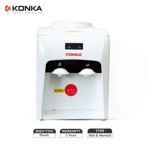 Konka KWD-18TA Hot And Normal Table Top Water Dispenser