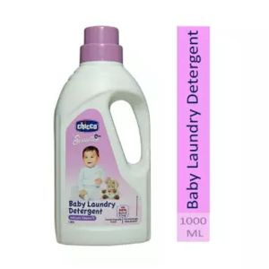 Chicco Laundry Detergent Delicate Flowers 1000ML-8058664120666