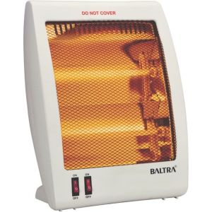Baltra BTH-104 Torrent Quartz Heater - White