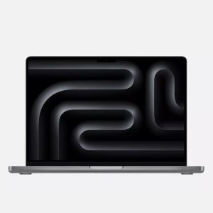 Apple M3 MacBook Pro 2023 - Apple M3 Chip | 8GB RAM | 512GB SSD | 14" Retina Display