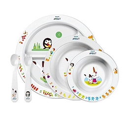 Philips Avent Toddler Mealtime set SCF716/00
