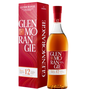 Glenmorangie 12yrs Lasanta 750ML