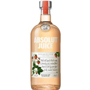 Absolut Juice Strawberry Edition 500ML