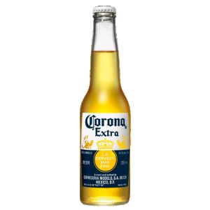 Corona Extra Bottle Beer 330ml