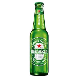 Heineken Bottle Beer  330ML