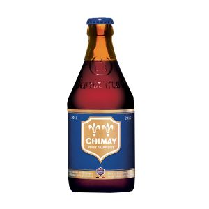 Chimay Trappist Blue Bottle Beer 330ML