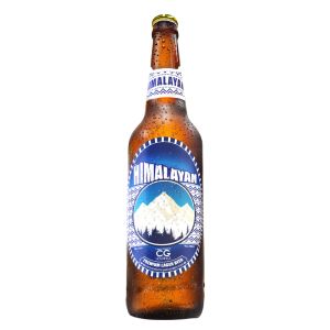 Himalayan Premium Lager Bottle Beer 650ML