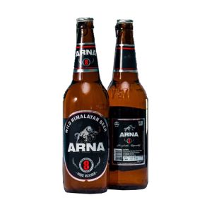 Arna 8 Bottle Beer 650ML