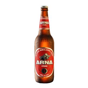 Arna Extra Strong Bottle Beer 650ML