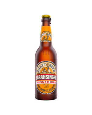 Barahsinghe Craft Pilsner Bottle Beer 330 ML