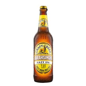 Barahsinghe Craft Hazy IPA Bottle Beer 650ML