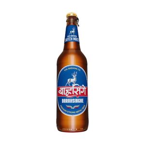 Barahsinghe Premium Strong Beer Bottle 650ml