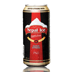 Nepal Ice Strong Can Beer 500ML