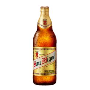 San Miguel Bottle Beer 650ML