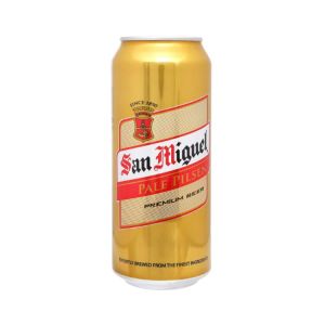 San Miguel Can Beer 500ML