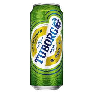 Tuborg Can Beer 500ML