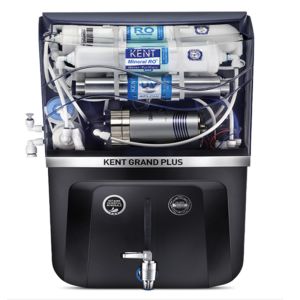 Kent 9 Ltr. RO+UV+UF+TDS Water Purifier - GRAND PLUS-B