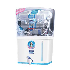 Kent 9.0 LTR. GRAND Mineral RO with Alkaline Filter