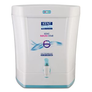 Kent Maxx Star UV Water Purifier 7 Ltrs