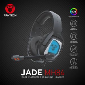 FANTECH JADE MH84 Multi-Platform RGB Gaming Headset
