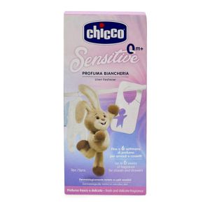 Chicco Linen Freshener 3 Pcs-8058664122271