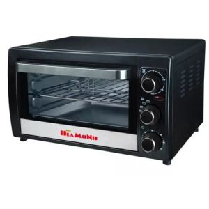 Diamond Omega 25 Litre Oven Toaster Griller