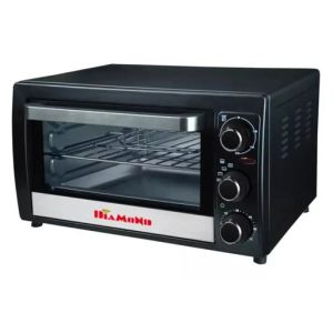 Diamond Omega 18 Litre Oven Toaster Griller