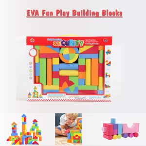 Eva Foam Fun Play Building Blocks