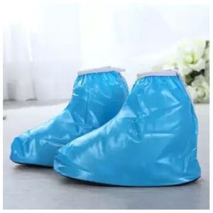 Kids Rain Shoes Blue