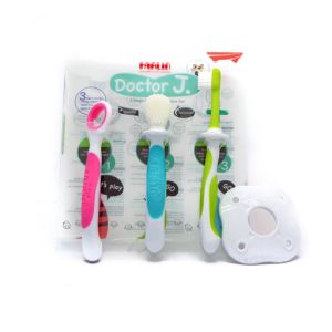 Farlin Tooth Brush 3 Stage Oral Hygiene