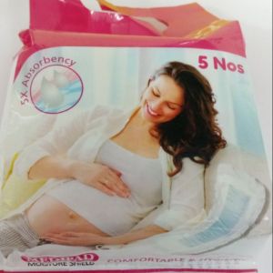 Newmom Maternity Sanitary Pad (Mediipad) 5 no.