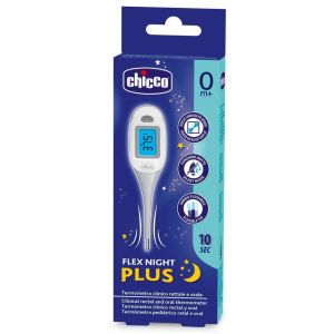 Chicco Flex Night Plus Thermometer -8058664110360