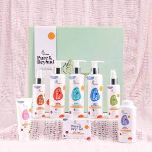 R for Rabbit Pure & Beyond All In One Combo Kit Baby Care - COPBAK1
