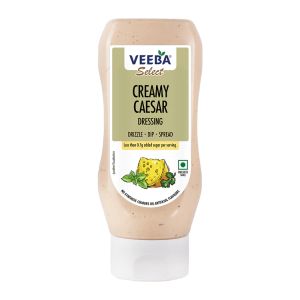 Veeba's Creamy Caesar Dressing 300GM