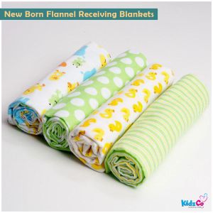 Newborn Multi-Use Baby Receiving Blanket