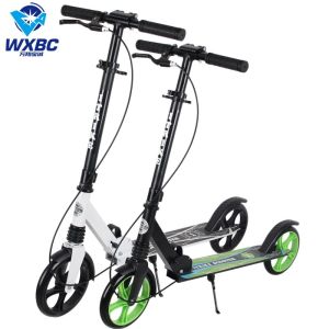 Folding Kick Scooter for Adults and Kids