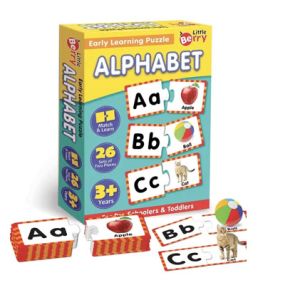 Early Learning Puzzle (Alphabet)