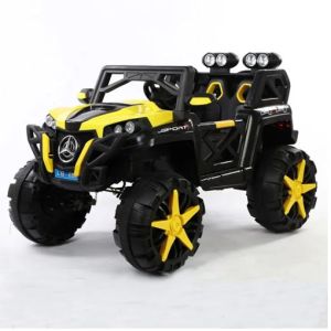 Electric Power 4 Wheel Ride On Toy Jeep For Children