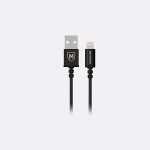 Micropack I-100 RG MFi Cable black/gold color