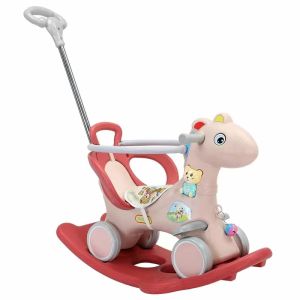 Rocking Horse Rocking Chair Baby Rocking Horse for 1-6 years